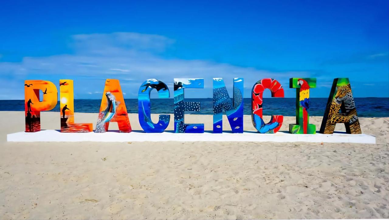 The Placencia Inn 외부 사진